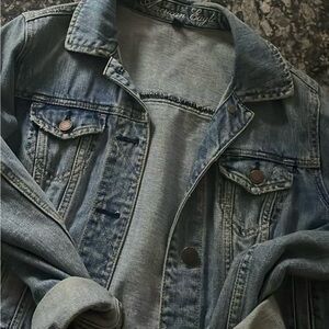 AE Jean Jacket